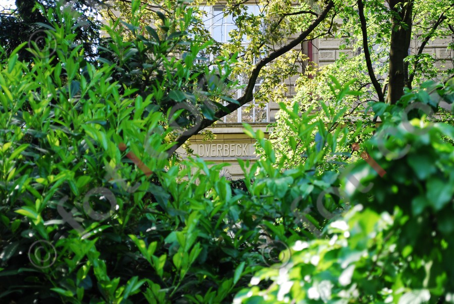 Namensschriftzug "OVERBECK" | Name inscription "OVERBECK" (foticon-duesseldorf-akademie-107.jpg)